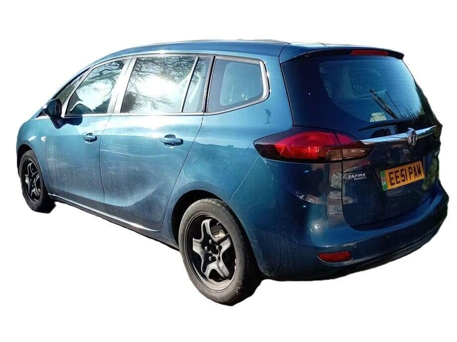 Used Vauxhall Zafira 2015 for sale - 77979895: Photo 3