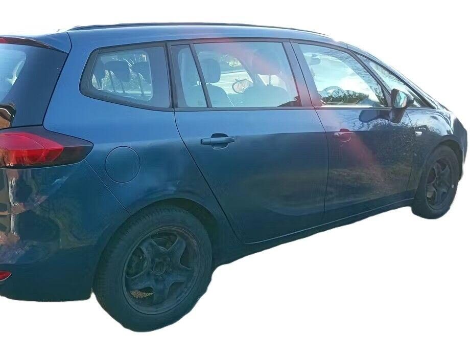 Used Vauxhall Zafira 2015 for sale - 77979895: Photo 4
