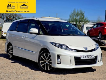 Used Toyota Estima undefined for sale - 78906953: Photo