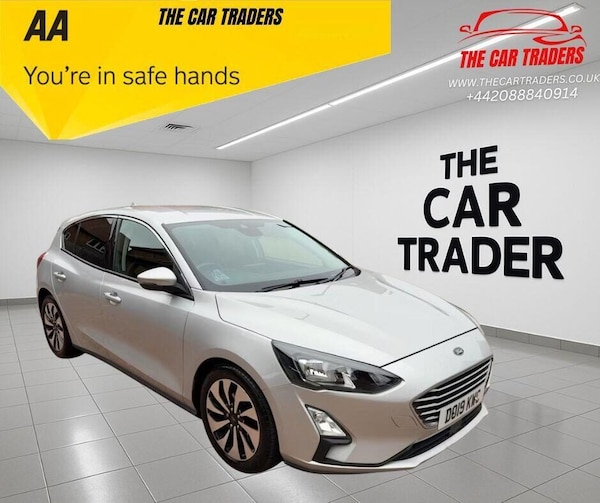 Used Ford Focus 2019 for sale - 76280667: Photo 1