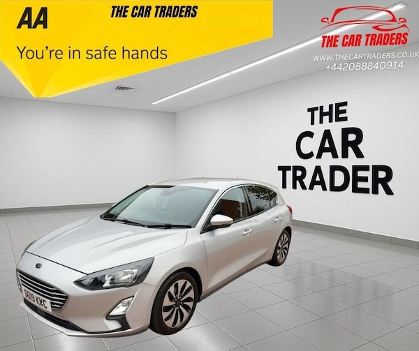 Used Ford Focus 2019 for sale - 76280667: Photo 2