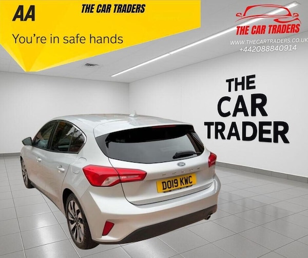 Used Ford Focus 2019 for sale - 76280667: Photo 4