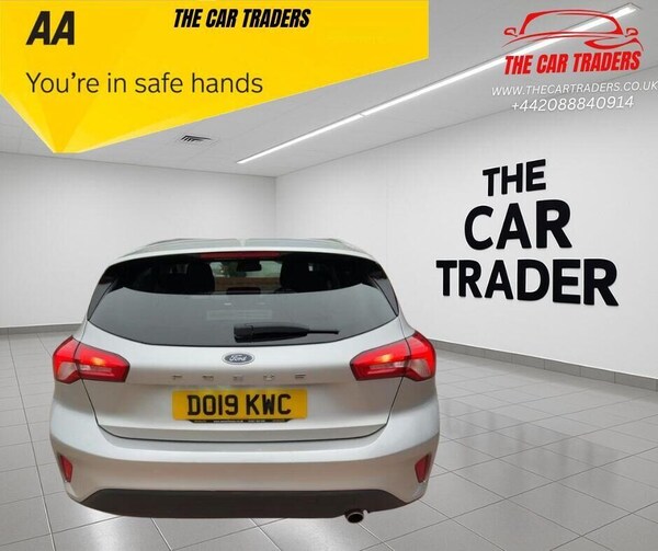 Used Ford Focus 2019 for sale - 76280667: Photo 6