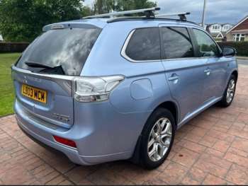 Used Mitsubishi Outlander 2014 for sale - 75119617: Photo