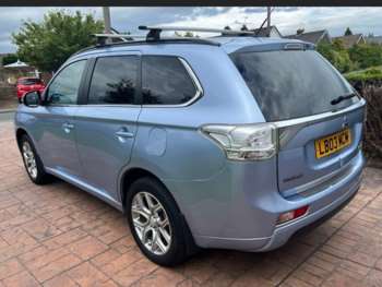 Used Mitsubishi Outlander 2014 for sale - 75119617: Photo