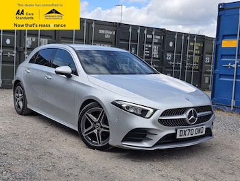 Used Mercedes-Benz A-Class 2020 for sale - 79322311: Photo