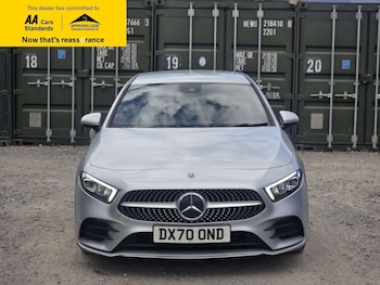 Used Mercedes-Benz A-Class 2020 for sale - 79322311: Photo