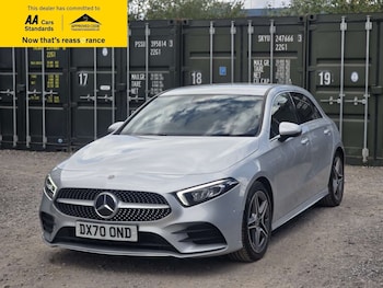 Used Mercedes-Benz A-Class 2020 for sale - 79322311: Photo