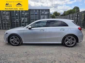 Used Mercedes-Benz A-Class 2020 for sale - 79322311: Photo