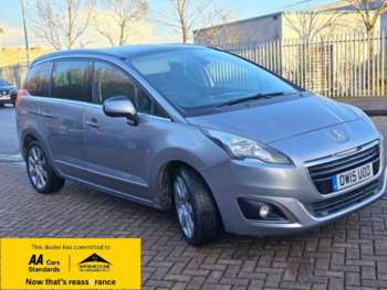 2015 (15) - 1.6 BlueHDi Allure ETG Euro 6 (s/s) 5dr