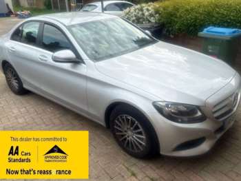2015 (65) - 2.1 C220d SE 7G-Tronic+ Euro 6 (s/s) 4dr