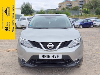 Used Nissan Qashqai 2016 for sale - 75265847: Photo