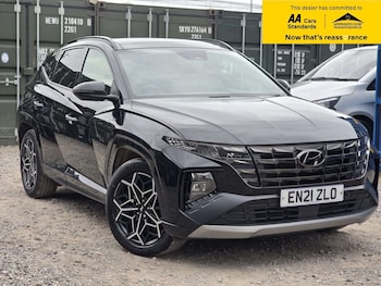 Used Hyundai TUCSON 2021 for sale - 79489724: Photo