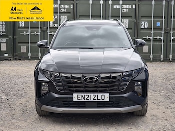 Used Hyundai TUCSON 2021 for sale - 79489724: Photo