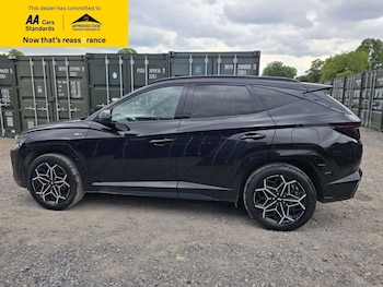 Used Hyundai TUCSON 2021 for sale - 79489724: Photo