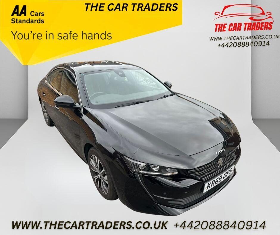 Used Peugeot 508 2019 for sale - 76428822: Photo 1