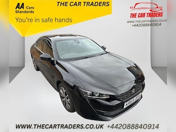 2019 - 1.5 BlueHDi Allure 5dr EAT8