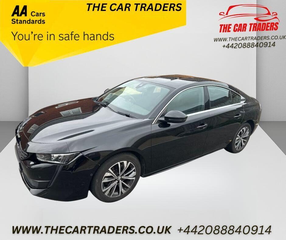 Used Peugeot 508 2019 for sale - 76428822: Photo 2