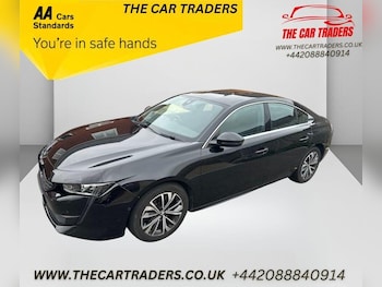 Used Peugeot 508 2019 for sale - 76428822: Photo