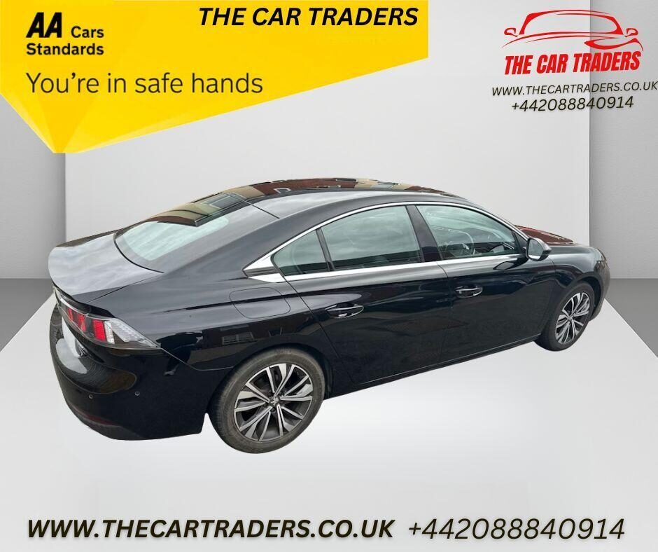 Used Peugeot 508 2019 for sale - 76428822: Photo 4