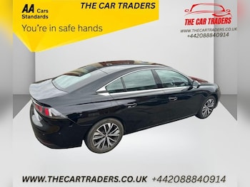 Used Peugeot 508 2019 for sale - 76428822: Photo