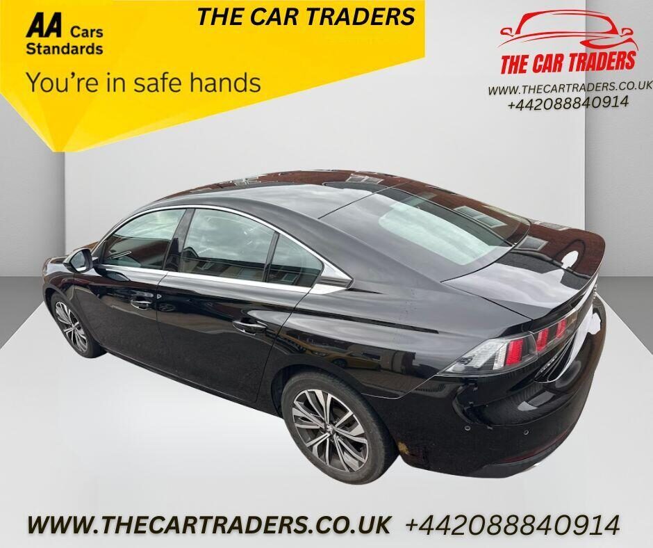 Used Peugeot 508 2019 for sale - 76428822: Photo 5