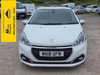 Used Peugeot 208 2018 for sale - 75054217: Photo
