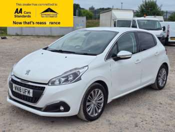 Used Peugeot 208 2018 for sale - 75054217: Photo
