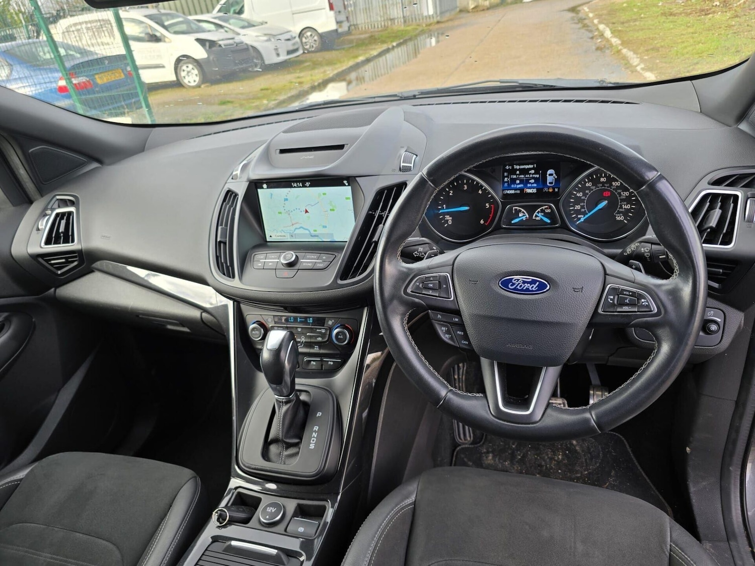 Used Ford Kuga 2017 for sale - 77275194: Photo 19
