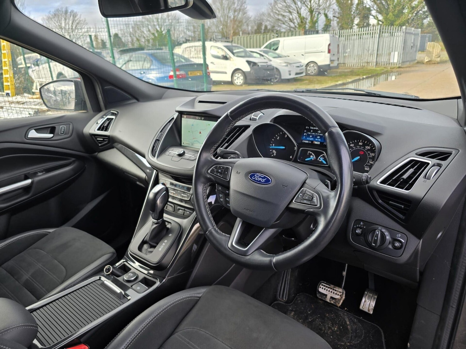 Used Ford Kuga 2017 for sale - 77275194: Photo 20