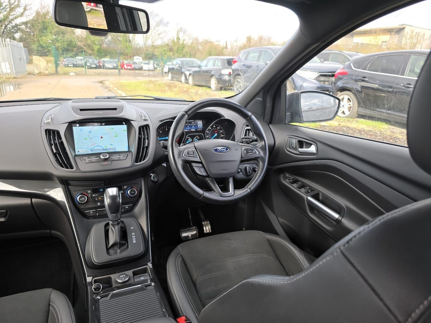 Used Ford Kuga 2017 for sale - 77275194: Photo 21