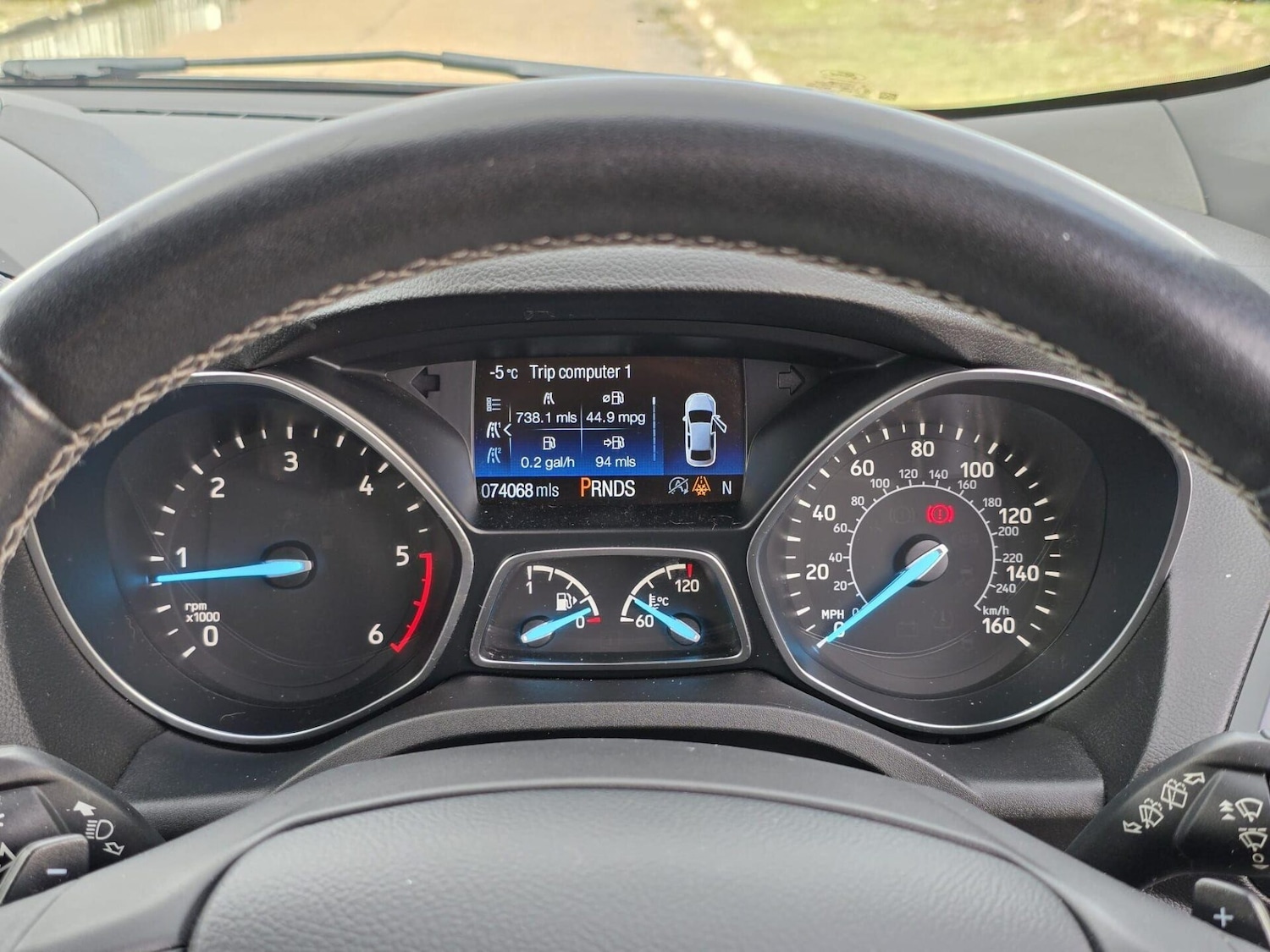 Used Ford Kuga 2017 for sale - 77275194: Photo 34