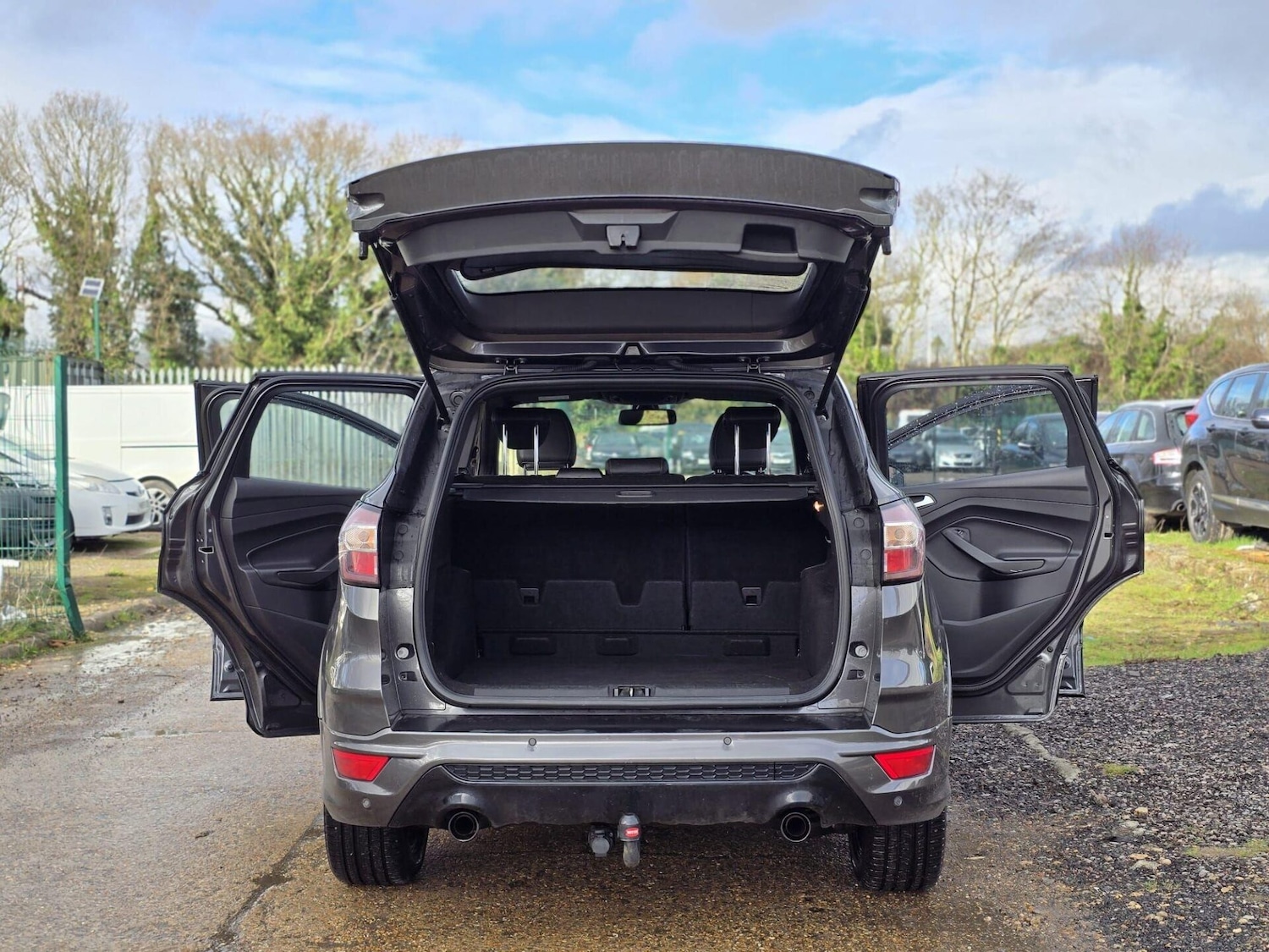 Used Ford Kuga 2017 for sale - 77275194: Photo 35