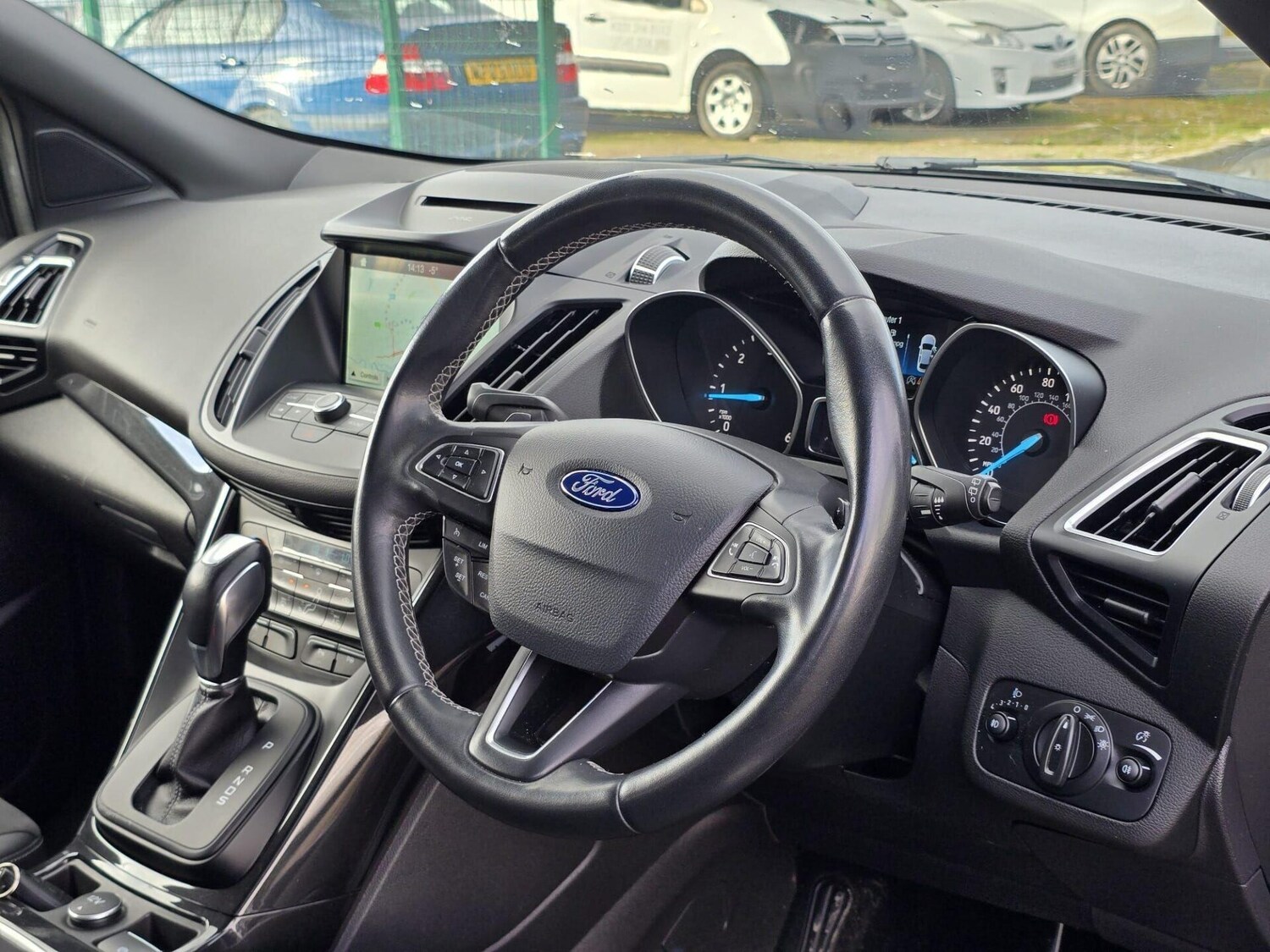 Used Ford Kuga 2017 for sale - 77275194: Photo 37