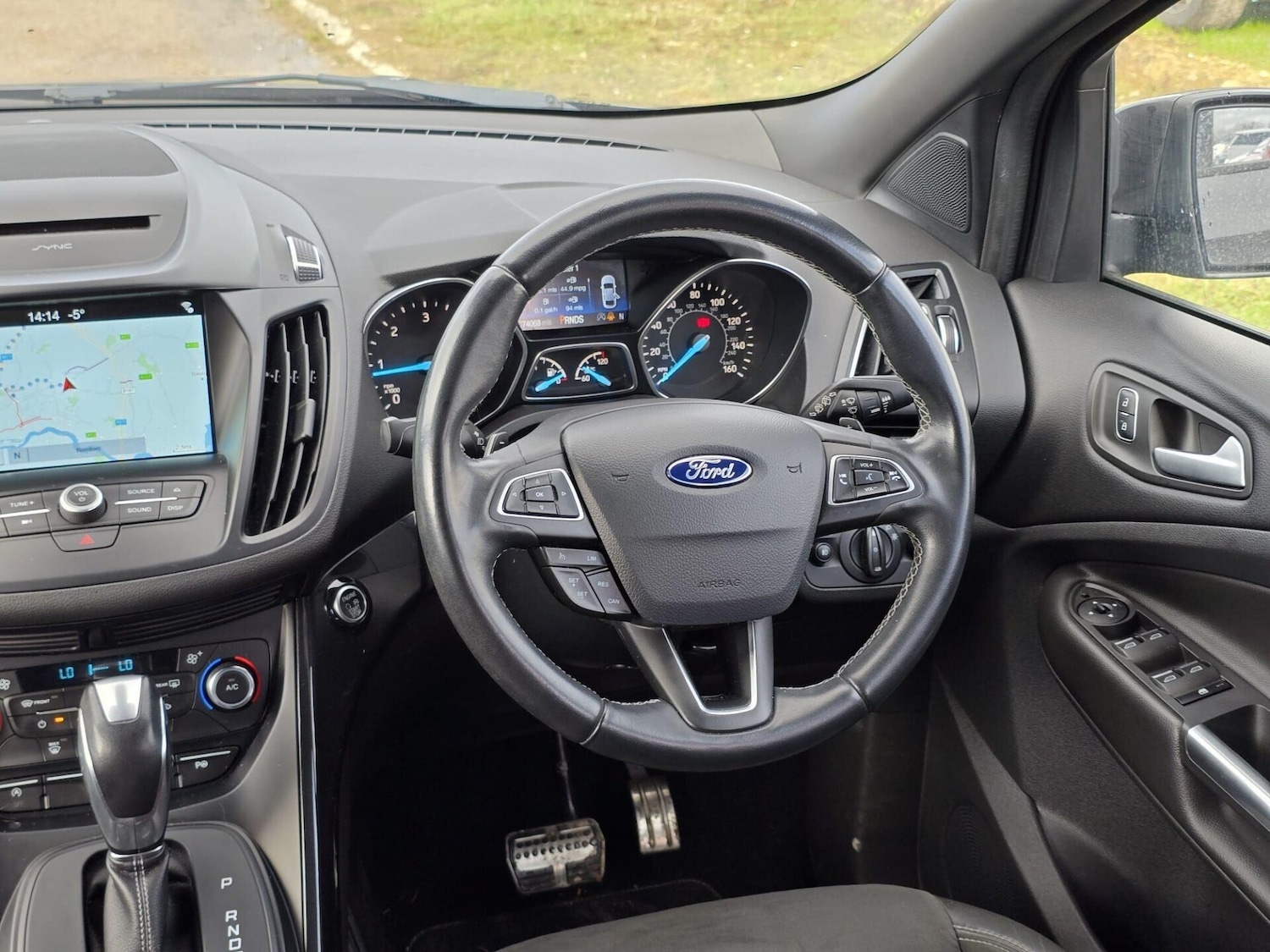 Used Ford Kuga 2017 for sale - 77275194: Photo 38