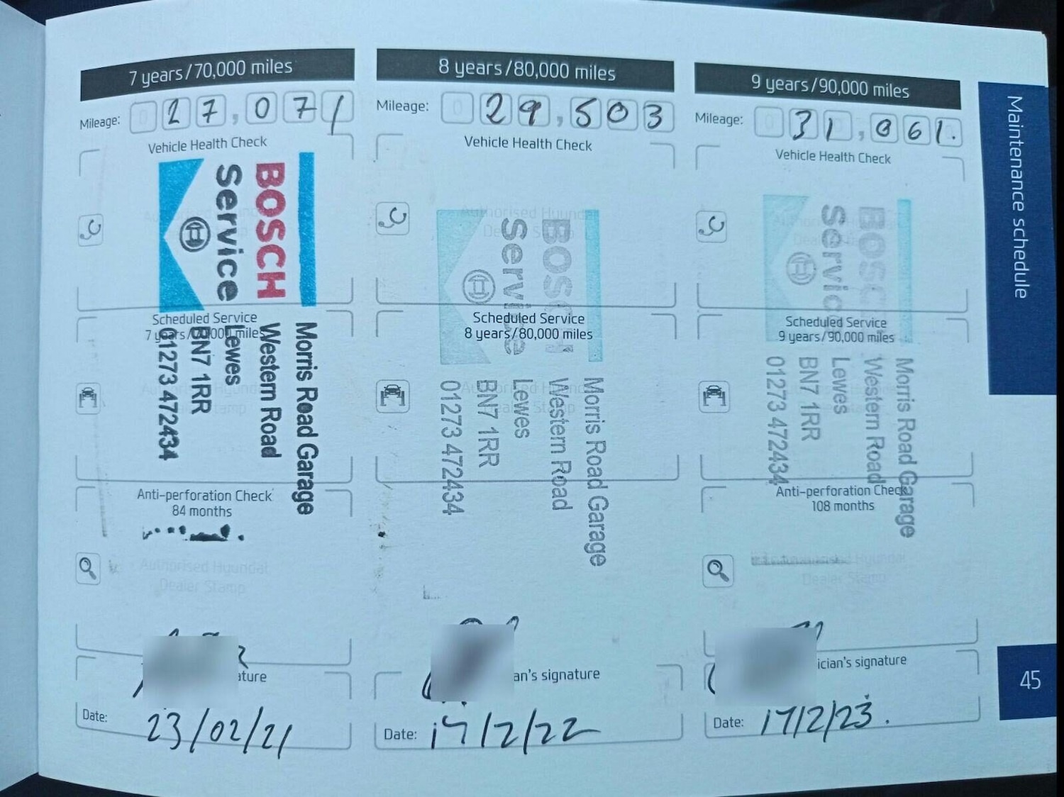 Used Hyundai i10 2014 for sale - 77382236: Photo 13