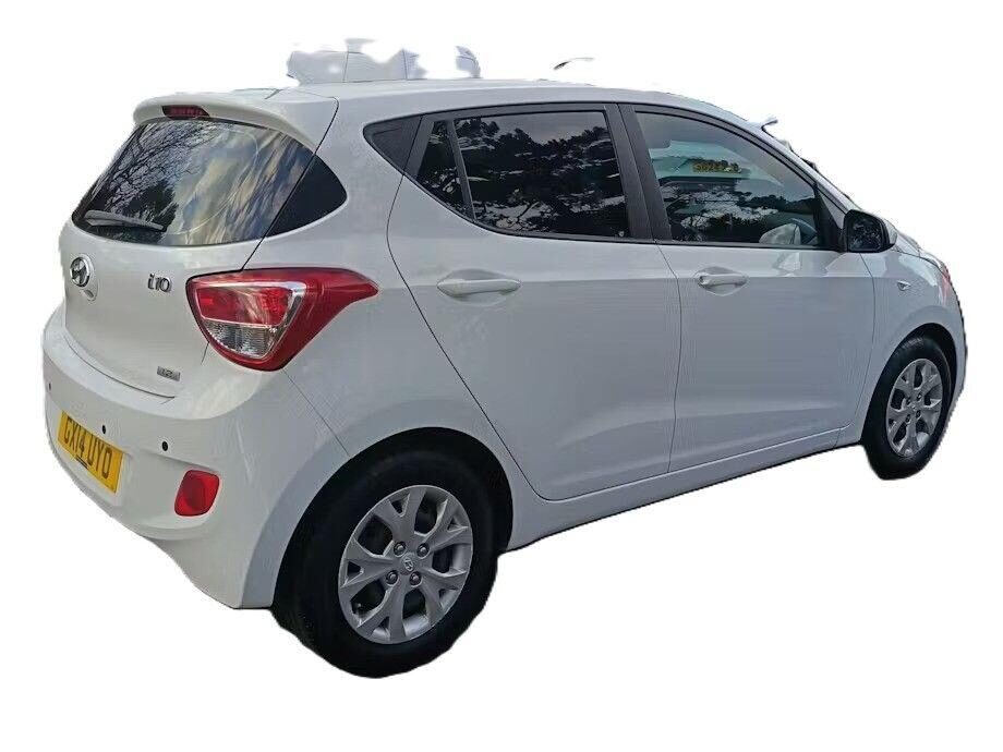 Used Hyundai i10 2014 for sale - 77382236: Photo 4