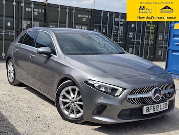 Used Mercedes-Benz A-Class 2018 for sale - 79335822: Photo