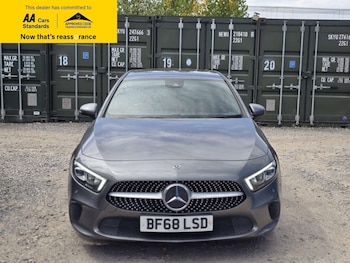 Used Mercedes-Benz A-Class 2018 for sale - 79335822: Photo