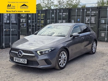 Used Mercedes-Benz A-Class 2018 for sale - 79335822: Photo