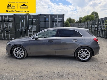 Used Mercedes-Benz A-Class 2018 for sale - 79335822: Photo