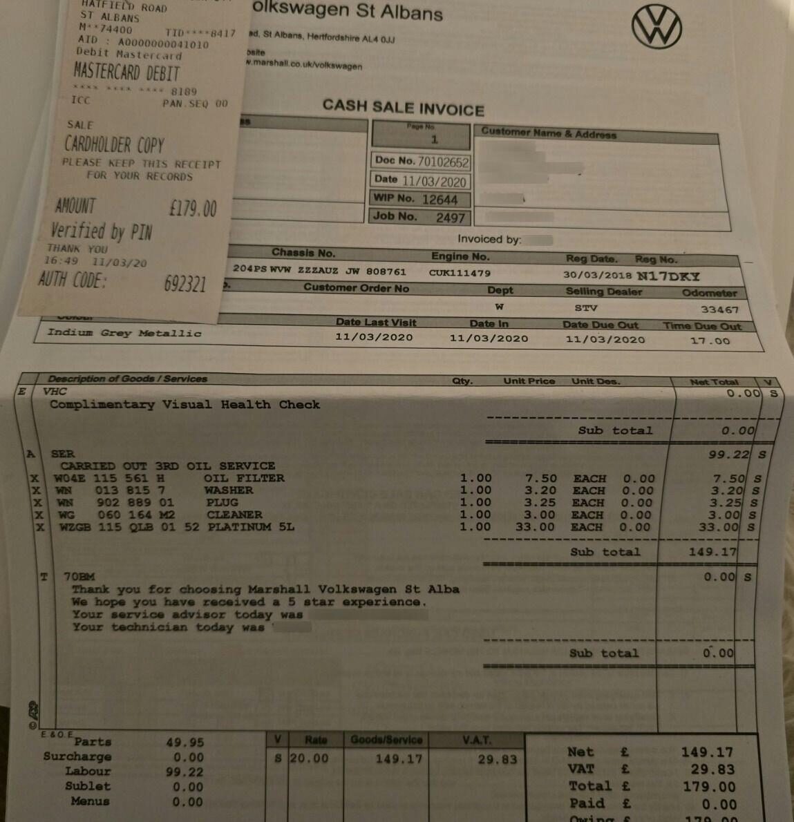 Used Volkswagen Golf 2018 for sale - 78070102: Photo 13