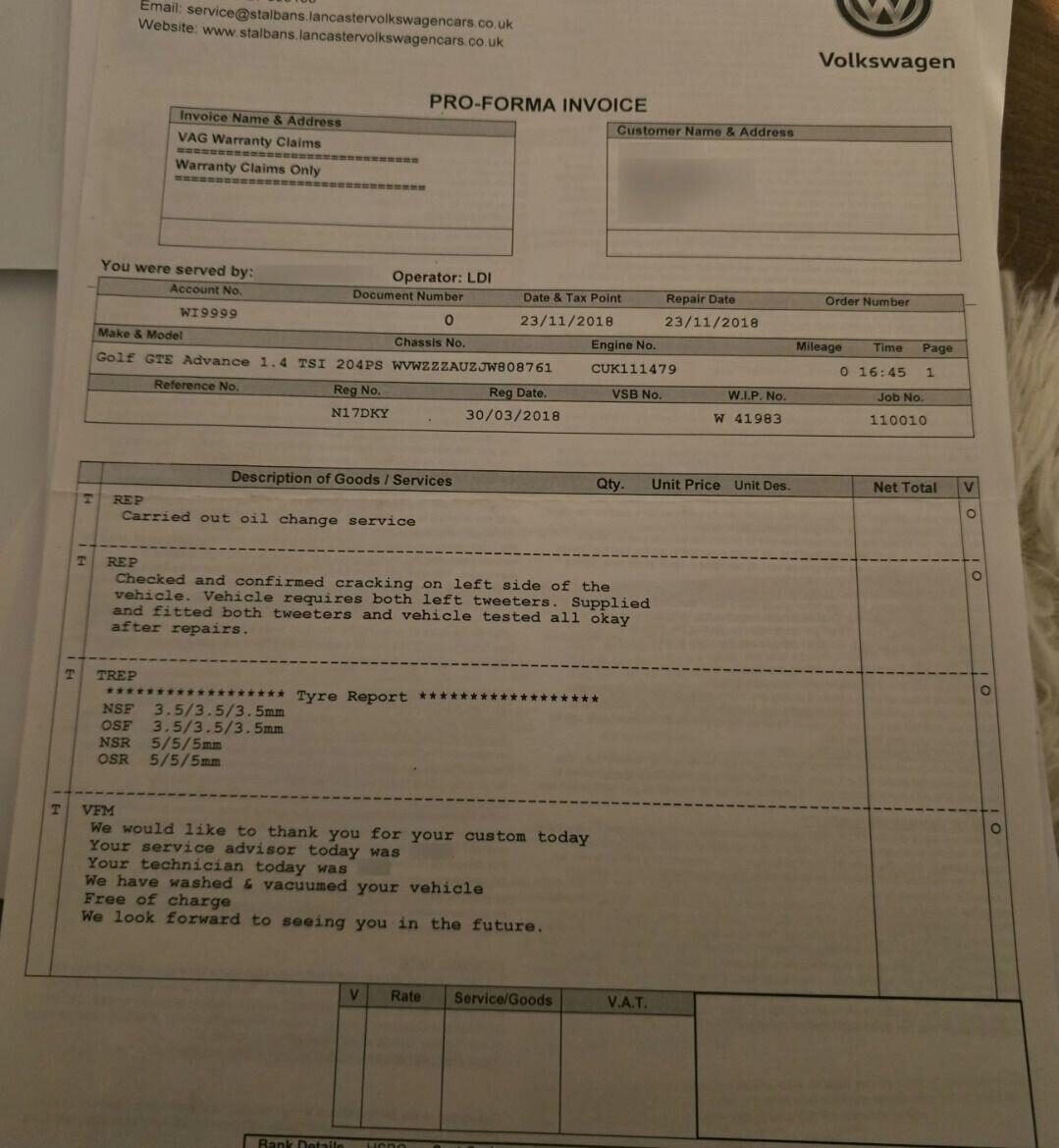 Used Volkswagen Golf 2018 for sale - 78070102: Photo 14