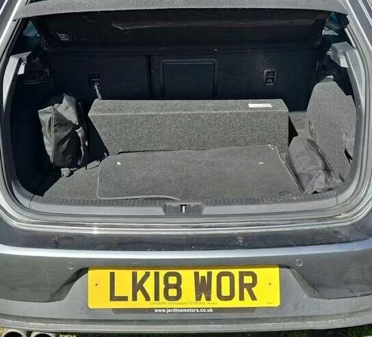 Used Volkswagen Golf 2018 for sale - 78070102: Photo 15