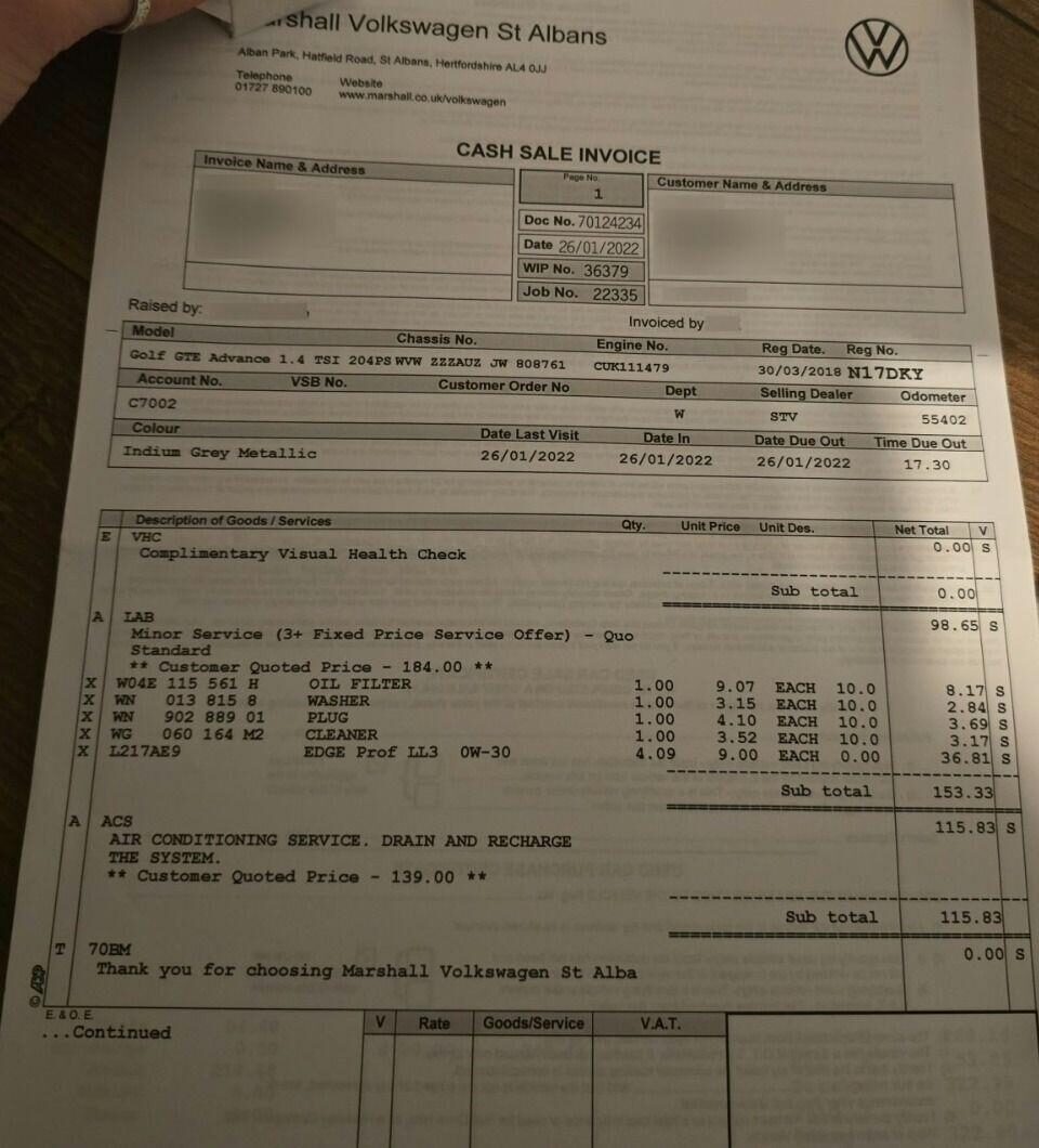 Used Volkswagen Golf 2018 for sale - 78070102: Photo 9