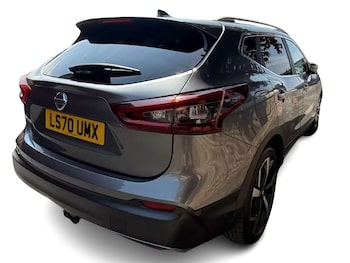 Used Nissan Qashqai 2020 for sale - 79264994: Photo