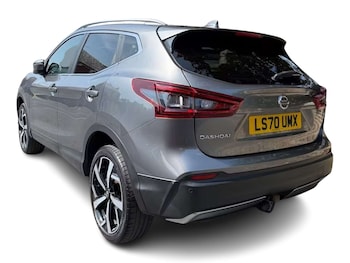 Used Nissan Qashqai 2020 for sale - 79264994: Photo