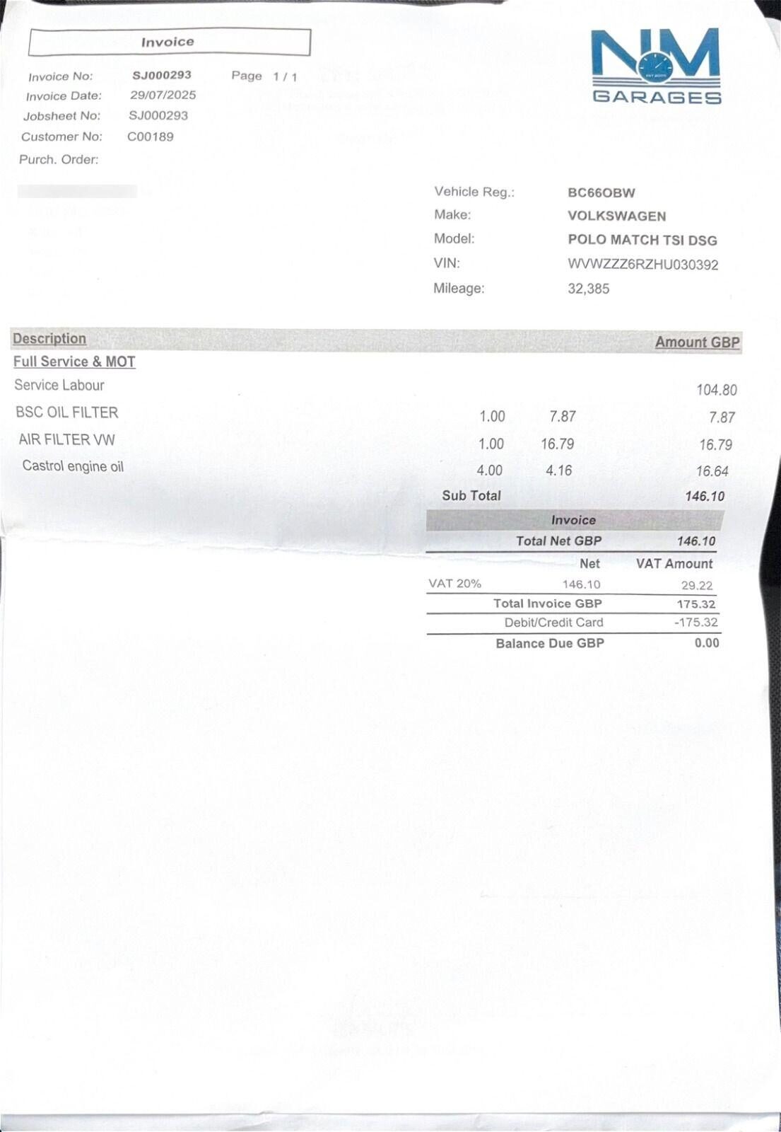 Used Volkswagen Polo 2017 for sale - 77571200: Photo 29