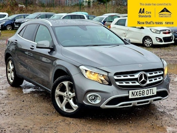 Used Mercedes-Benz GLA 2018 for sale - 78906769: Photo