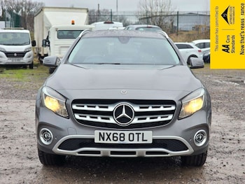 Used Mercedes-Benz GLA 2018 for sale - 78906769: Photo